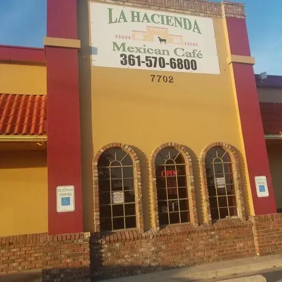 La Hacienda Mexican Cafe