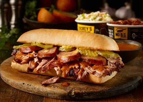 Dickey's Barbecue Pit