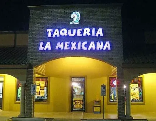Taqueria La Mexicana