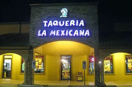 Taqueria La Mexicana