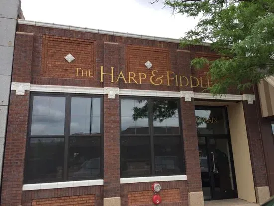 The Harp And Fiddle