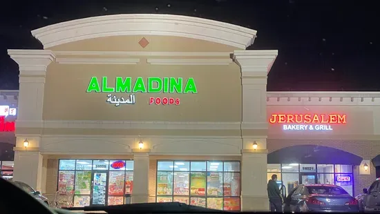 Almadina International Halal Foods