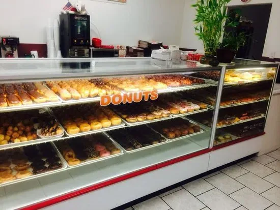 Fresh Donuts