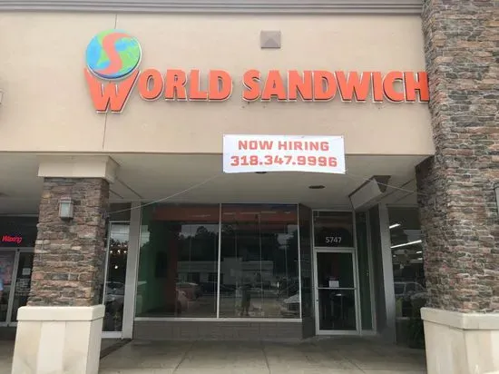 World Sandwich