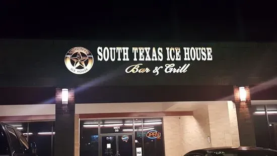 South Texas Ice House Bar and Grill