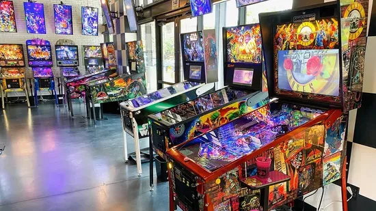 Level 1 Arcade Bar