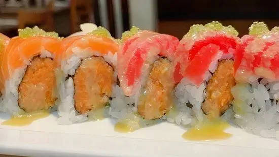 Kumo Hibachi & Sushi