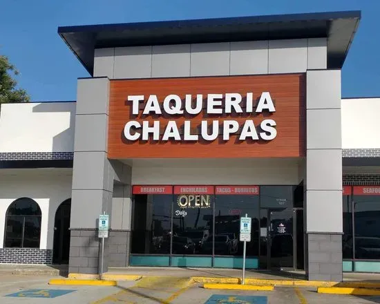 Taqueria Chalupas