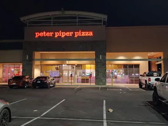 Peter Piper Pizza