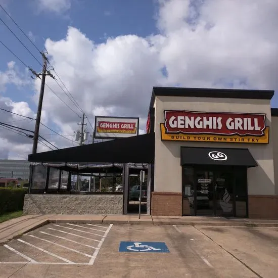 Genghis Grill