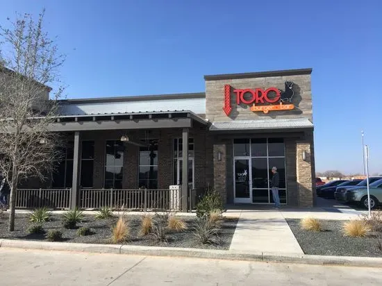 Toro Burger Bar