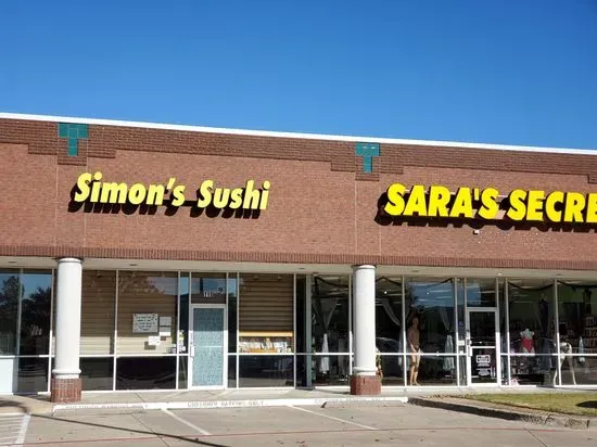 Simon's Sushi