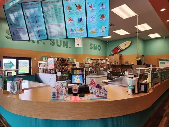 Bahama Buck's - Grand Prairie