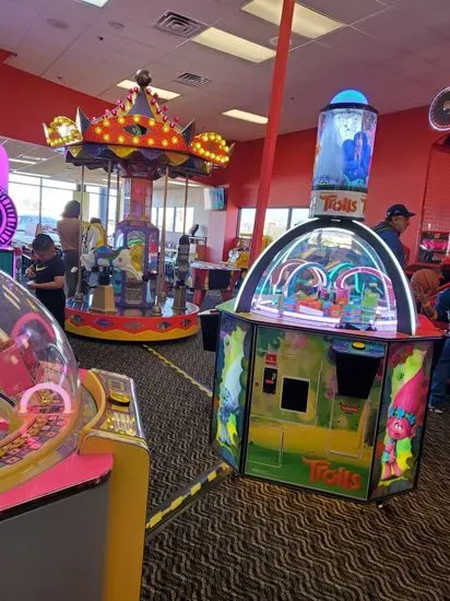 Peter Piper Pizza