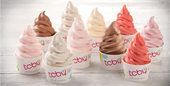 TCBY The Country’s Best Yogurt