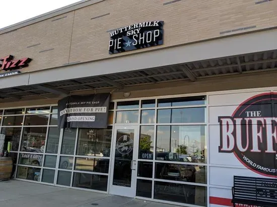Buttermilk Sky Pie Shop Arlington
