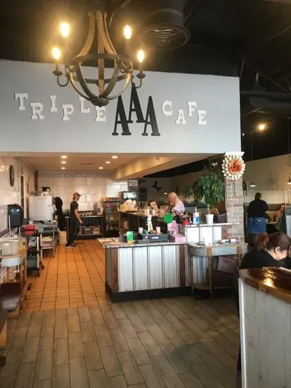 Triple A Cafe