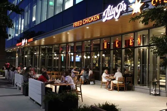 Lily P's Fried Chicken and Oysters