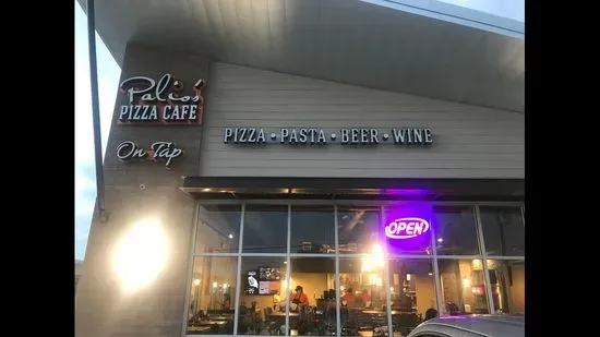 Palio's Pizza Cafe On Tap