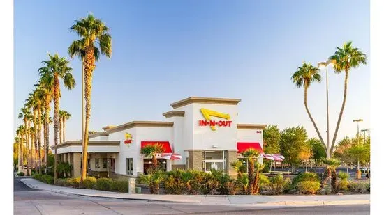 In-N-Out Burger