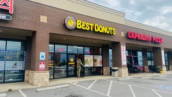 Best Donuts (VRK Plaza)