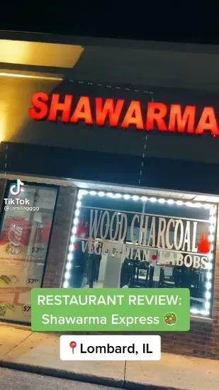 Shawarma Express