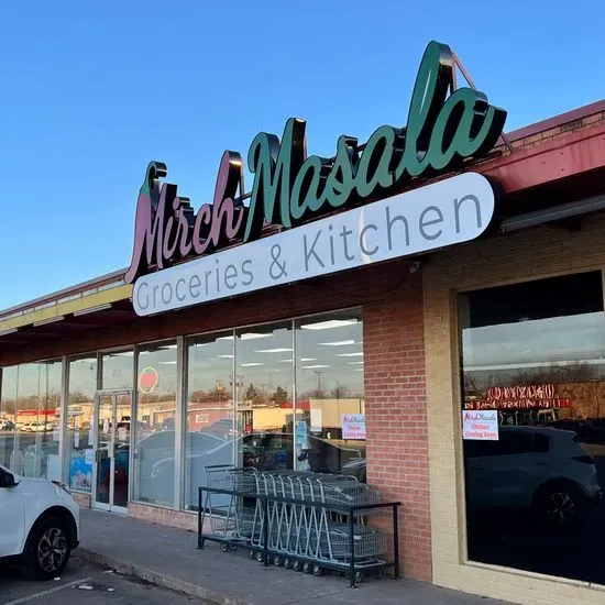 Mirch Masala Groceries & Kitchen