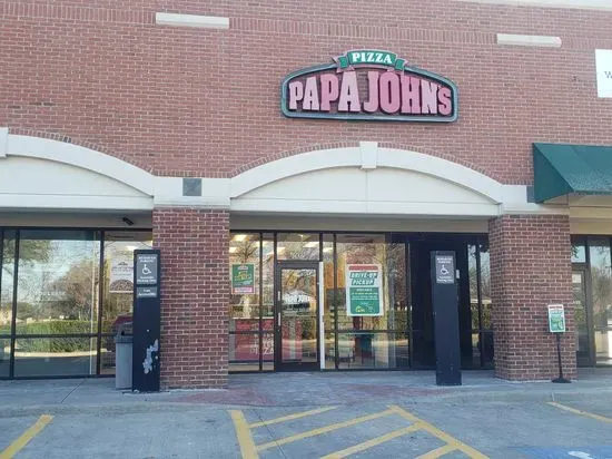 Papa Johns Pizza