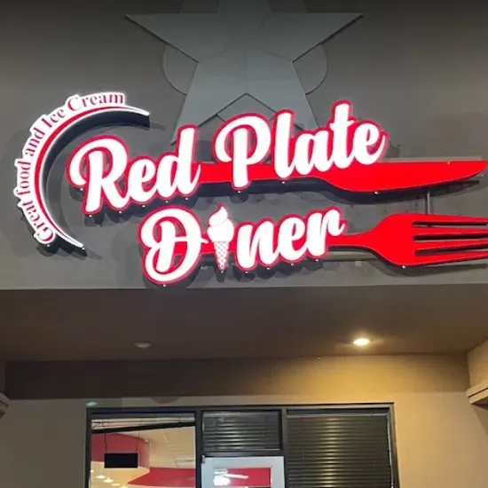 Red Plate Diner