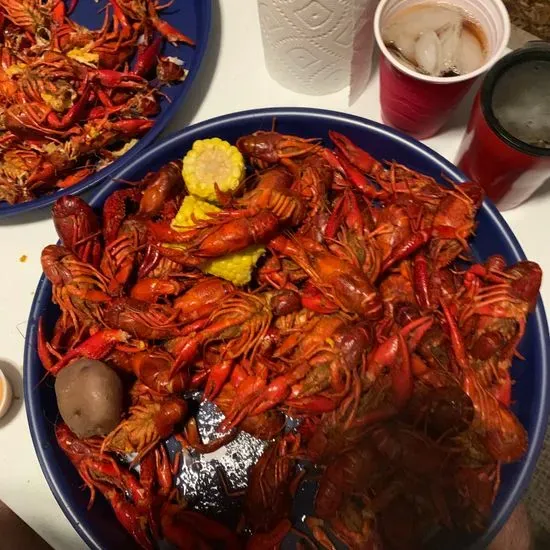 Crawfish Boil-N-Go