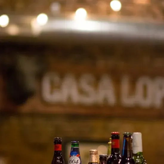 Casa Lopez Tapas Bar