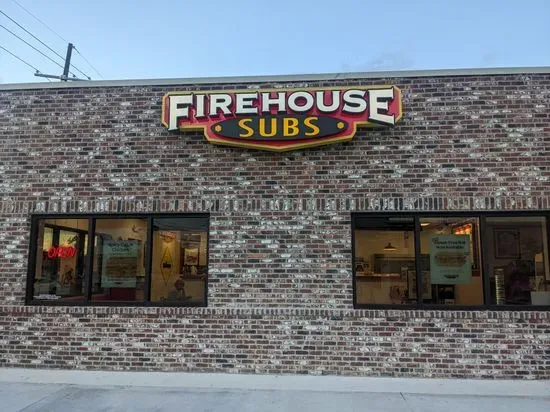 Firehouse Subs Manhattan Blvd