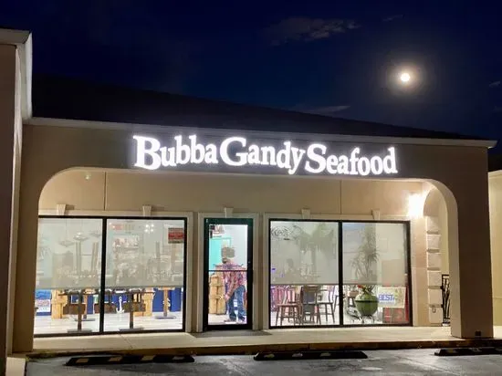 Bubba Gandy Seafood Cajun Market