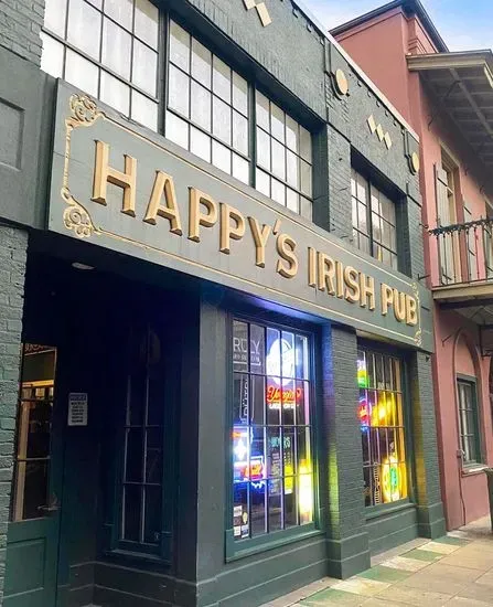 Happy's Irish Pub