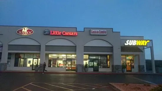 Little Caesars Pizza