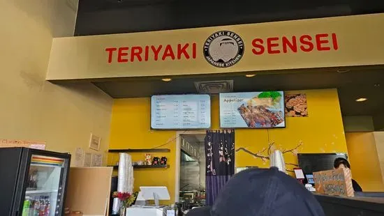 Teriyaki Sensei