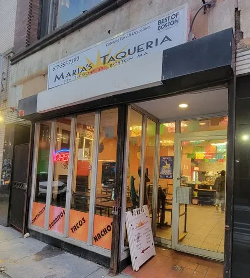 Maria's Taqueria