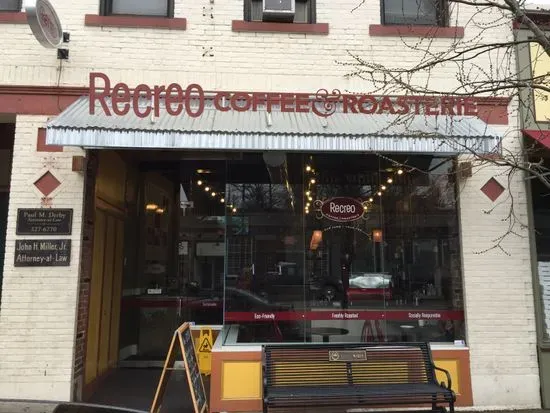 Recreo Coffee & Roasterie