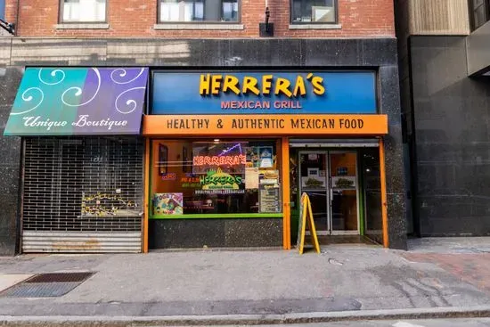 Herrera's Mexican Grill