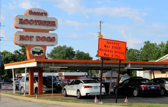 Gene's Root Beer and Hot Dogs