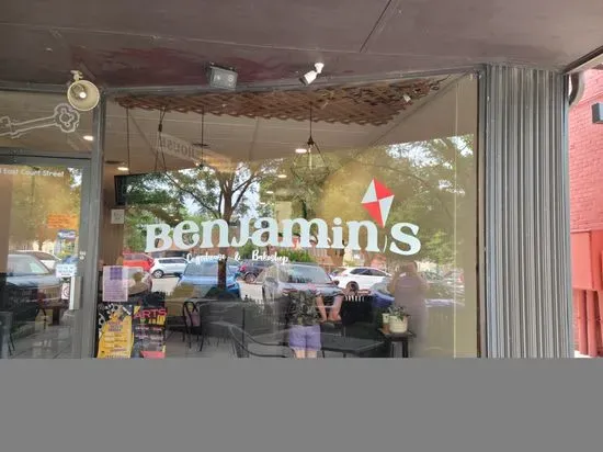 Benjamin's Coffeehouse and Bakeshop