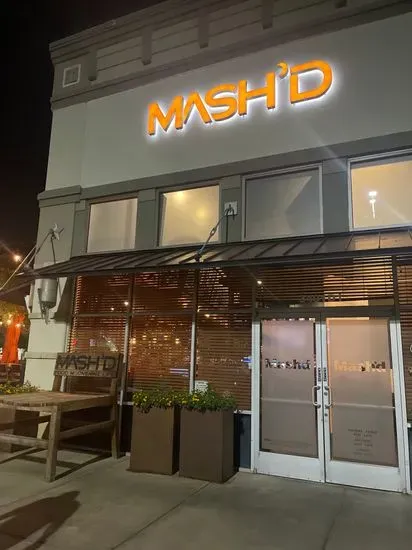 Mash'D