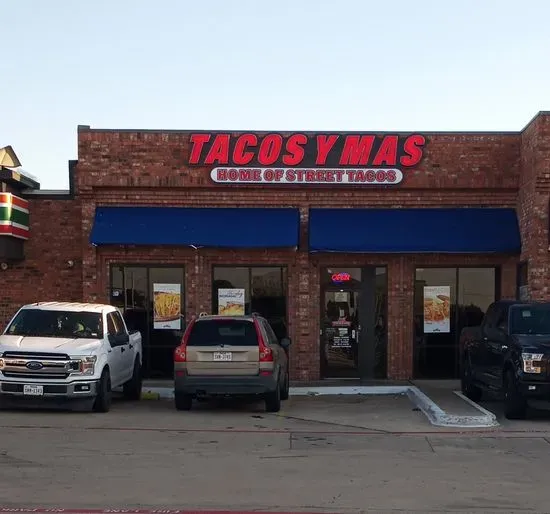 Tacos Y Mas - Arlington