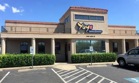 Yuyo Japanese Restaurant