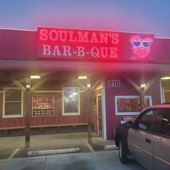 Soulman's Bar-B-Que