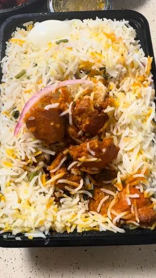 Paradise Biryani Pointe