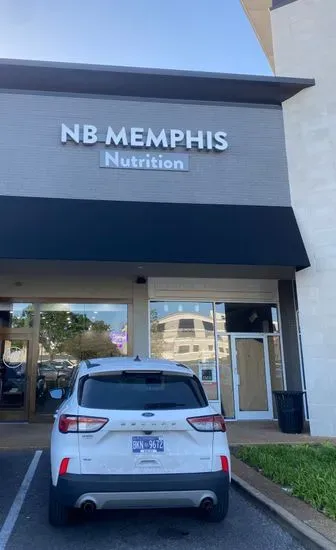 NB Memphis (Nutrition Bar)