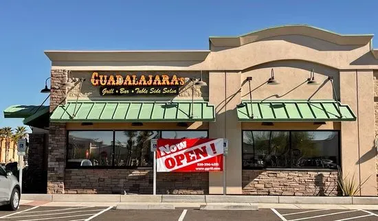 Guadalajara Grill, Tucson's Best Mexican Restaurant