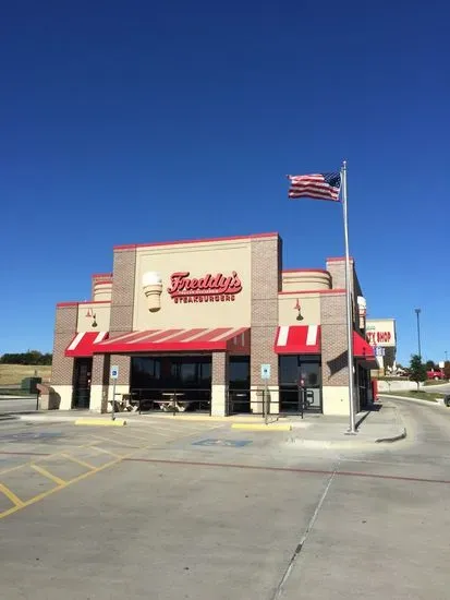 Freddy's Frozen Custard & Steakburgers