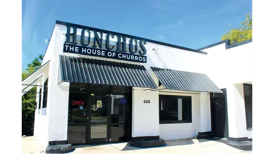 Honchos - The House of Churros